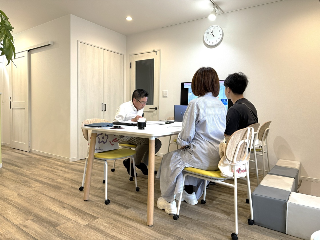5社目の見学で感じた“納得感”がある見学会でした
