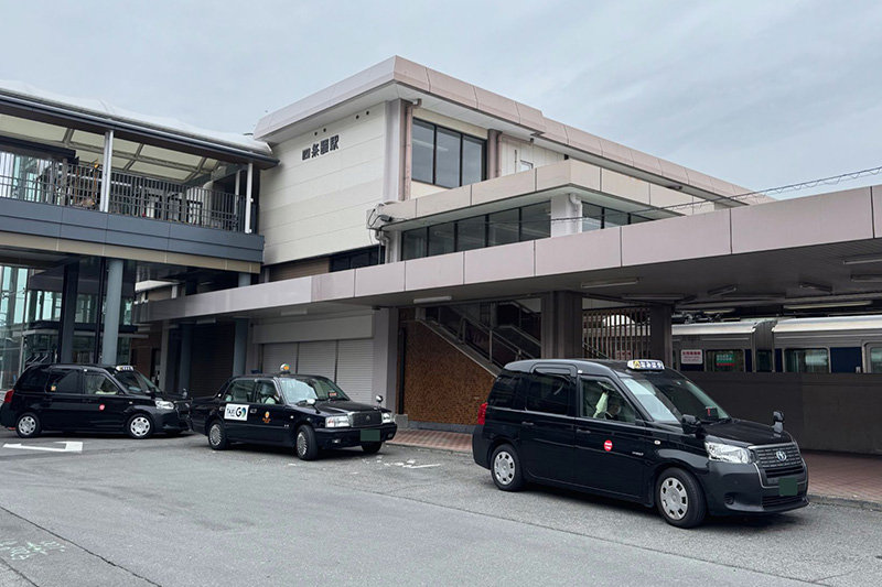 四条畷駅