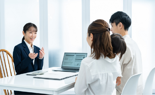 個性的な家